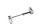 Voorruitbeugel montage steunbeugel BMW R 1200 GS K25 0307 R12 04-07