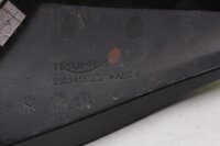 Seitenverkleidung rechts hinten Triumph Speed Triple 1050 S Euro 4 NN02 18-21