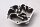 Entlüftungsdeckel 1260834 Triumph Speed Triple 1050 S Euro 4 NN02 18-21