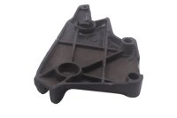 Footrest bracket, carrier plate, left, bracket K5631243 BMW K 1100 RS K589 0522 92-96