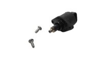Tomgångsjusterare, vänster; styrenhet; tomgångsvarvtal BMW R 1200 GS K25 0307 R12 04-07