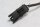 Lambda sensor, exhaust gas sensor (left), oxygen sensor BMW R 1200 GS K25 0307 R12 04-07
