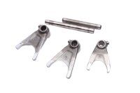 Shift forks set gearbox guide rails Yamaha XV 535 H Virago 2YL 88-95