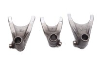 Shift forks set gearbox guide rails Yamaha XV 535 H Virago 2YL 88-95