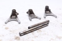 Shift forks set gearbox guide rails Yamaha XV 535 H Virago 2YL 88-95