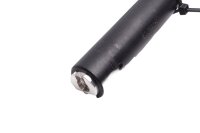 Lenker schwarz gebogen 22mm 28mm Universal Street Naked Triumph universell