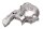 Alternator cover left, starter cover Yamaha XV 535 H Virago 2YL 88-95
