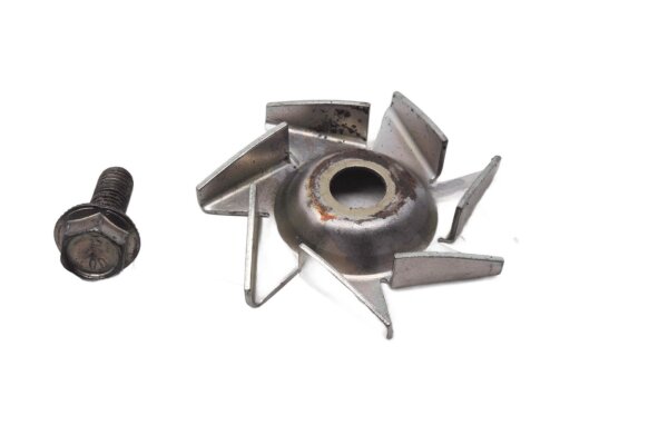 Coolant pump impeller, water pump impeller, cooling BMW K 1100 RS K589 0522 92-96