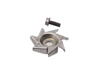 Coolant pump impeller, water pump impeller, cooling BMW K 1100 RS K589 0522 92-96