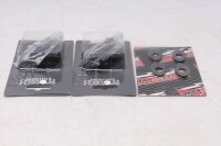 Kit de clignotants LED universels RC-10 noir droite gauche universal Zubehör
