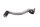 Gearshift lever, foot shift lever, gearshift pedal, shift arm BMW K 1100 RS K589 0522 92-96