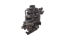 Carburetor unit, throttle valves, fuel distributor BMW K 1100 RS K589 0522 92-96