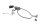 Kabelbaum Rücklicht Blinker hinten Anschluss BMW K 1100 RS K589 0522 92-96