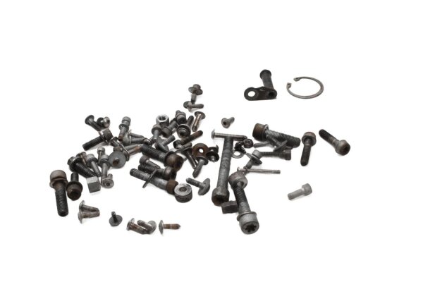 Skruesæt kåberamme resterende skruer BMW R 1200 GS K25 0307 R12 04-07