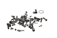 Skruesæt kåberamme resterende skruer BMW R 1200 GS K25 0307 R12 04-07