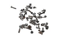 Skruesæt kåberamme resterende skruer BMW R 1200 GS K25 0307 R12 04-07