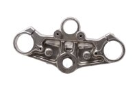 Handlebar clamp bracket, upper triple clamp, universal, front bore Triumph universell