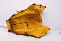 bränsletank, bensintank, tanklocksfäste (gult) Ducati 906 Paso ZDM906 89-92