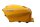 bränsletank, bensintank, tanklocksfäste (gult) Ducati 906 Paso ZDM906 89-92
