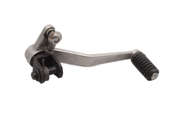 Gearshift lever, shift rocker, rubber mount, shift linkage, spring Triumph universell
