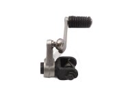 Gearshift lever, shift rocker, rubber mount, shift linkage, spring Triumph universell