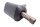 silencieux déchappement, tuyau déchappement double Yamaha FZ8 800 N 15-15