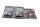 LED Blinker Set schwarz universell rechts links Blinkeradapter universal Zubehör