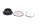 Cardan joint boot, cardan joint seal kit, rubber BMW K 1100 RS K589 0522 92-96