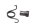 Rear brake lever mount, spring, brake linkage BMW K 1100 RS K589 0522 92-96