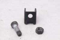 Rear right footrest bracket mounting bracket BMW K 1100 RS K589 0522 92-96