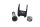 Rear right footrest bracket mounting bracket BMW K 1100 RS K589 0522 92-96