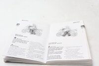 Instrucciones de funcionamiento, libro de mantenimiento, libro de registro del vehículo BMW R 1200 GS K25 0307 R12 04-07