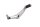 Gearshift lever, gearshift pedal, transmission operation Triumph Rocket 2500 III GT 19-19