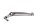 Gearshift lever, gearshift pedal, transmission operation Triumph Rocket 2500 III GT 19-19
