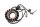 Alternator stator generator wikkelingsregelaar Yamaha XV 535 H Virago 2YL 88-95
