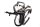 Sturzbügel Sturzschutz Schutzbügel SW-Motech BMW R 1200 GS K25 0307 R12 04-07