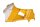 Pannello laterale destro, pannello frontale 48030081A Ducati 906 Paso ZDM906 89-92