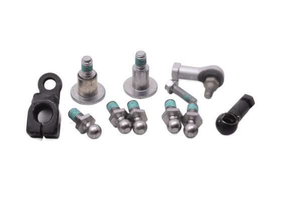 Gearshift lever ball stud deflection lever assembly Triumph universell