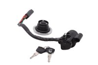 Contactslotset, brandstoftankslot, complete sleutelset Triumph universell