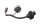 Contactslotset, brandstoftankslot, complete sleutelset Triumph universell