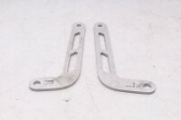 Radiator mounting bracket set right left radiator mounting Triumph universell