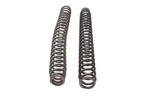 Fork springs 400mm front fork suspension spring left right Triumph universell