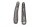 Fork springs 400mm front fork suspension spring left right Triumph universell