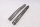 Fork springs 400mm front fork suspension spring left right Triumph universell