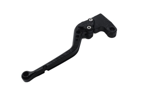 Justerbart koblingsgreb med foldemekanisme, sort, KBR 51800 Triumph universell