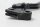 Justerbart koblingsgreb med foldemekanisme, sort, KBR 51800 Triumph universell