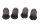 Intake manifold carburetor rubber set air duct BMW K 1100 RS K589 0522 92-96