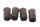 Intake manifold carburetor rubber set air duct BMW K 1100 RS K589 0522 92-96