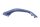 Rear left passenger grab handle, passenger seat belt grab handle BMW K 1100 RS K589 0522 92-96