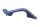 Rear left passenger grab handle, passenger seat belt grab handle BMW K 1100 RS K589 0522 92-96